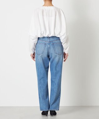 NAVE 【Nave】コットンブロード ブラウス オフホワイト系