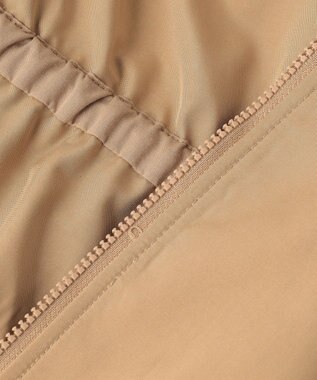 組曲 KIDS 【110-140㎝】フリルマウンパ ベージュ