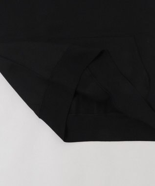 WEGO 【ユニセックス着用ITEM】別注BENDAVISグラフィックプルパーカー ブラック