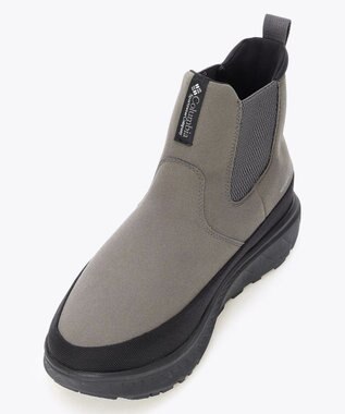 Columbia Columbia/ イエローテイル アイスマジック サイドゴア ウォータープルーフ /コロンビア Silver Grey