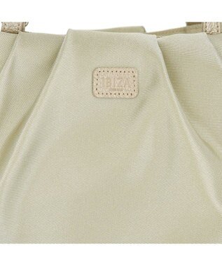 IBIZA エスポンホッサ　2WAYバッグ（M） アイボリー