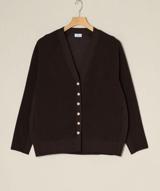 ONWARD Reuse Park 【組曲】ニット秋冬 ブラウン