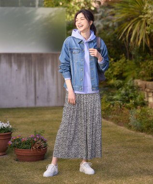 ANY プラットフォームベーシックスニーカー オフホワイト