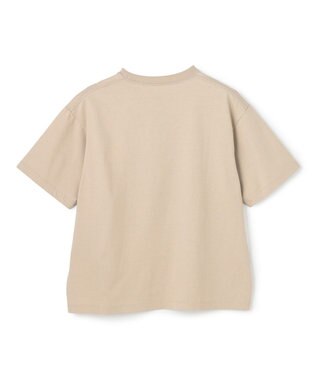 UNFILO CLEAN-Tee ベージュ/建物