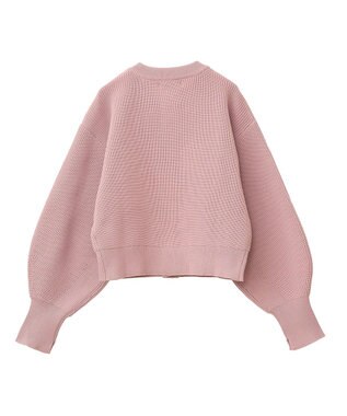 Green Parks ・ＡＮＤＳＥＡＲＣＨ　ニットカーディガン Pink