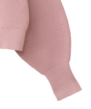 Green Parks ・ＡＮＤＳＥＡＲＣＨ　ニットカーディガン Pink