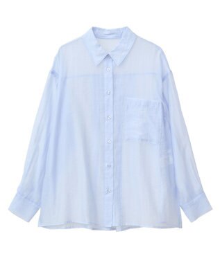 AMERICAN HOLIC シアーシャツ Sax
