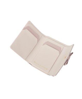 Maison de FLEUR レター型ウォレット Lavender