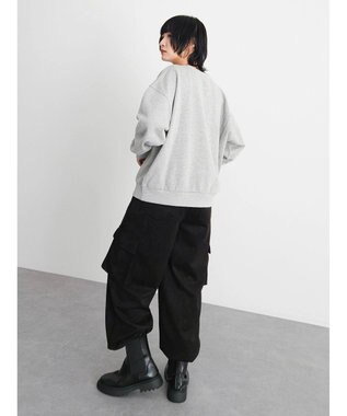 Green Parks Ｃａｒｓ／ワンポイント裏毛スウェット Red