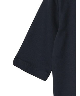 AMERICAN HOLIC ＵＶカット５分袖カットプルオーバー Navy