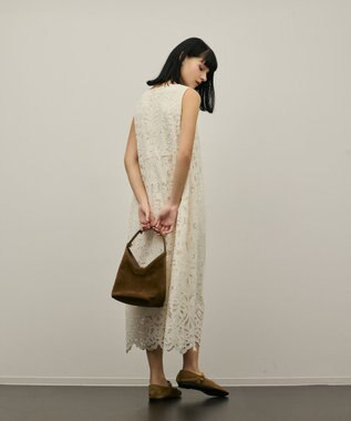 GRACE CONTINENTAL CHRISTIAN VILLA TENESSE BAG ブラウン