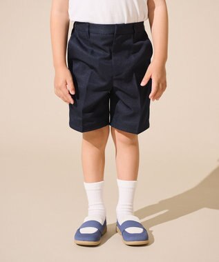 steppi “撥水＆洗えるニットシューズ” KIDS スリップオン シューズ ブラック