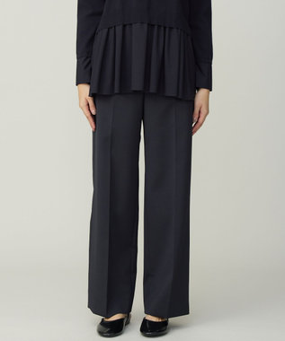 ICB L 【先行予約】 ハイツイストダブルクロス ワイドパンツ