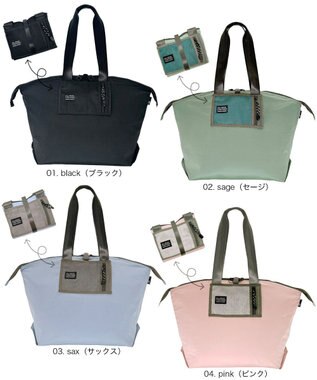 ROOTOTE 3597【ルートート】PT.サーモキーパー.バレル.ベーシック-D 01：ブラック