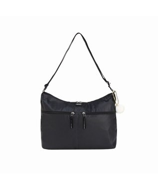 ACE BAGS & LUGGAGE Kanana project COLLECTION VYG ルフレ ショルダーバッグ 68344 カナナプロジェクト コレクション ブラック