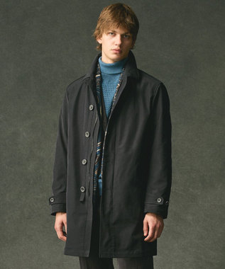 JOSEPH ABBOUD 【ストレッチ/パウダータッチ/JAPANファブリック】アーティローザストレッチ コート