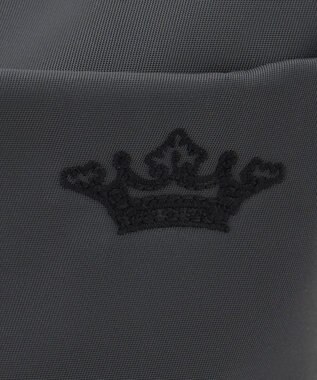 TOCCA 【WEB＆一部店舗限定】【環境に優しい素材】COLLINA NYLON BAG ショルダーバッグ グレー系