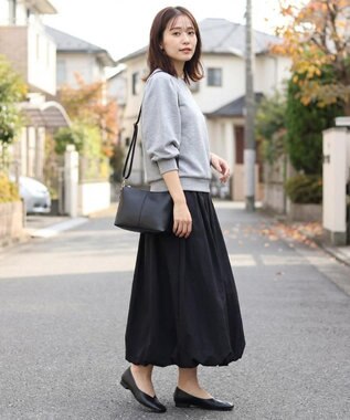 Pointer 日本製 本革Vカットパンプス ブラック