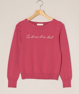 ONWARD Reuse Park 【any SiS】ニット春夏