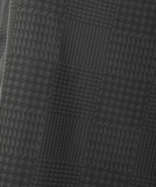 MOONBAT FLAT PURE レインコート チェック柄 リュック対応 ユニセックス 収納袋付き チャコールグレー