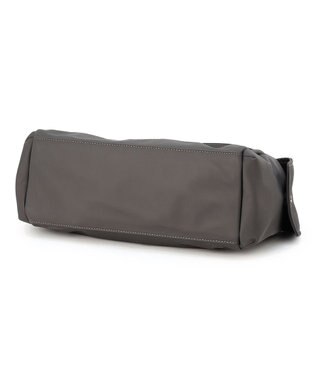 TOCCA IN CREADLE NYLON BAG Ｍ ワンショルダーバッグ ライトグレー系