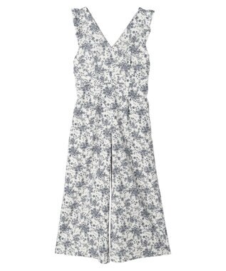 earth music&ecology 隠れリスサロペット Ecru