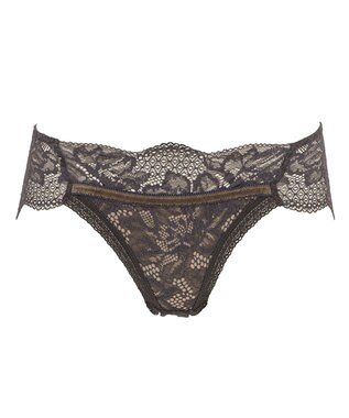 BRADELIS New York 【BRADELIS New York】クイックサポートスタイルパンティ22A1 ダークブラウン