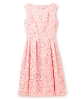 TOCCA SLEEPING ROSE ドレス ピンク系