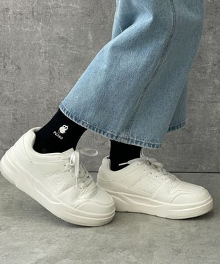 WEGO クレイジー刺繍アンクルソックス ブラックその他