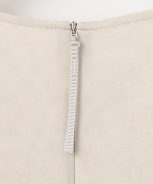 自由区 S 【カタログ掲載・セットアップ対応・接触冷感・UVケア・洗える】ファンクショナルクロス ブラウス サンド