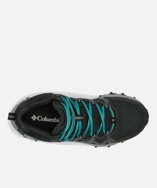 Columbia Columbia/ ピークフリーク ツー ミッド アウトドライ ワイド /コロンビア Black、 Teal