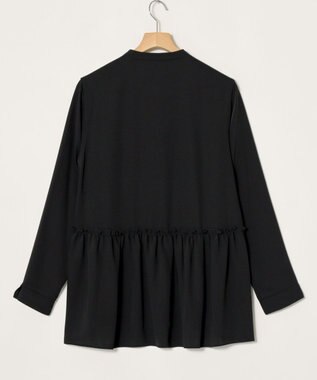 ONWARD Reuse Park 【23区】ブラウス秋冬 ブラック