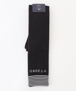 23区GOLF 【WOMEN】ベーシック ニーハイソックス