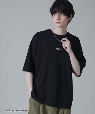 WEGO ARTCOLLECTIONグラフィックT（S） 柄4