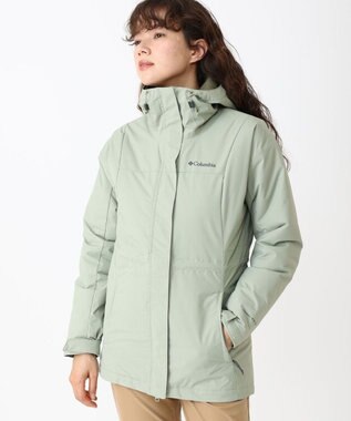 Columbia Columbia/ ウィメンズハイクバウンドllロングインシュレーテッドジャケット /コロンビア