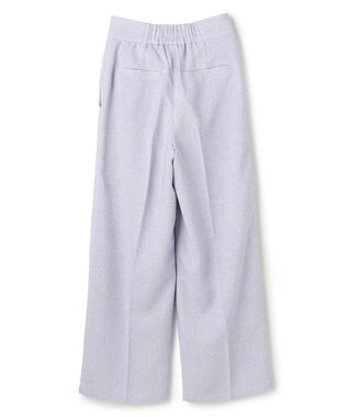 TOCCA 【八木アリサさん着用】【消臭】FROST MIST TWEED パンツ ライラック系5