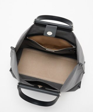 IACUCCI 【ナイロン】ソルベット M CORDURA/RUGA グレー