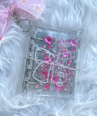 WEGO グラフィックシールバインダー 柄2