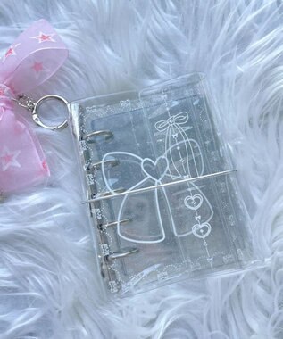 WEGO グラフィックシールバインダー 柄2