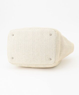 Y'SACCS ナチュラルサマートート　Mサイズ アイボリー