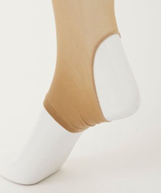 FILA GOLF／marie claire 【marie claire SPORT】 スポーツストッキング3点セット トレンカタイプ ベージュ