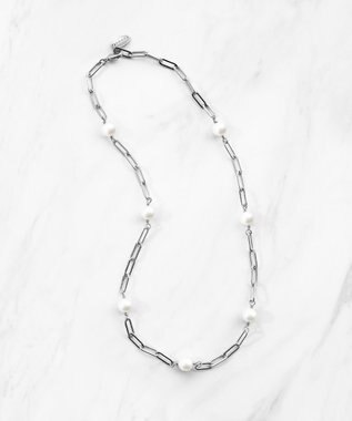 TOCCA SPRINKLE PEARL NECKLACE 淡水パールネックレス