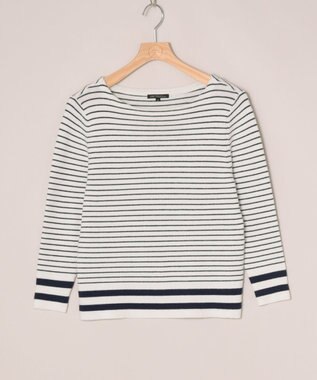 ONWARD Reuse Park 【23区】ニット春夏 ホワイト