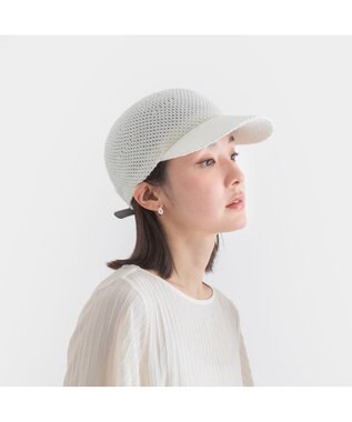 林八百吉商店 Jin no beat shi te cassie  サーモキャップ ホワイト