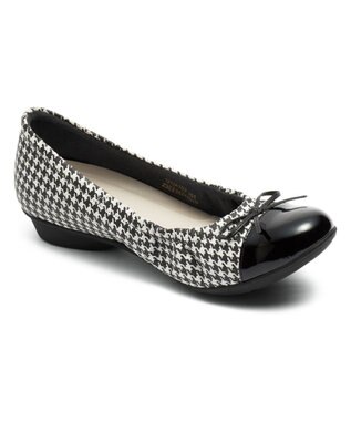 ASICS WALKING ペダラ レディース 2E 2.0cmヒール ホワイト系