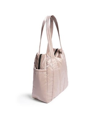 MioFIRANO SILHOUETTE T001 トートバッグ A4サイズ対応 BEIGE