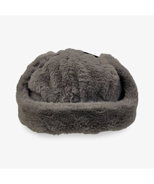 林八百吉商店 Champion  ファーフライトキャップ グレージュ