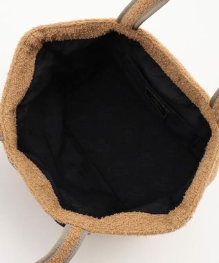 TOCCA 【キャンセル分販売中！】30th Anniversary MY PRECIOUS CUSTOMIZED BAG カスタマイズバッグ ベージュ×大リボン×ロングショルダー