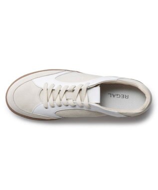 REGAL FOOT COMMUNITY 【リーガルレディース】BF08 ローテクスニーカー スニーカー アイボリー
