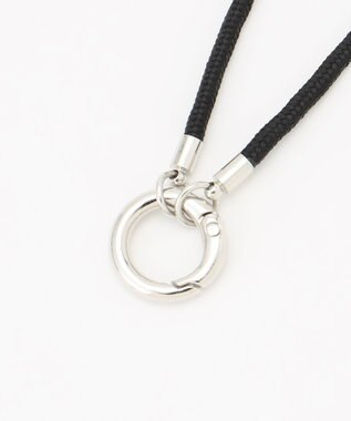 ANY ホルダーコード付きサングラス ブラック